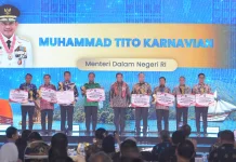 Pemprov Sultra Raih Dua Penghargaan Pemerintah Daerah Berprestasi 2026