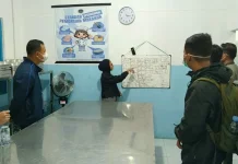Polresta Kendari Selidiki Dugaan Keracunan MBG 58 Santri