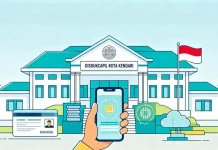 Lembaga Pengguna Data Kendari Diminta Gunakan IKD dalam Layanan Administrasi