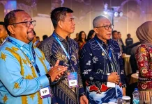 Bupati Bombana Hadiri Apresiasi Pemda Berprestasi 2026 Regional Sulawesi