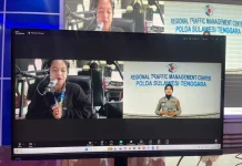 Update Lalu Lintas RRI Kendari, Arus Lalu Lintas Ramai dan Terkendali