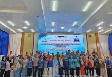 Koltim Percepat Status Kabupaten Layak Anak Sosialisasi Pemenuhan Hak Anak