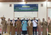 Program PERISAI Tekan Angka Kematian Ibu dan Stunting di Wakatobi