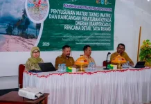 Perlindungan Kawasan Karst Buteng dari Eksploitasi Pertambangan Batu Gamping
