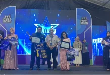 Umar Thalib dan Rezky El Zhyvanna Raih Juara Bintang Radio RRI Kendari 2026