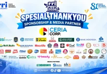 RRI Kendari Sampaikan Apresiasi untuk Sponsor dan Media Partner RRI Fest 2026