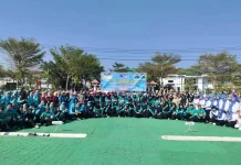 Temu Kader PKK Kolaka Unjuk Kreativitas dan Kekompakan