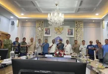 Pemkot Kendari dan Pertamina Pantau Penyaluran BBM