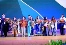 Kontingen Sultra Raih Enam Penghargaan di Peksiminas XVIII