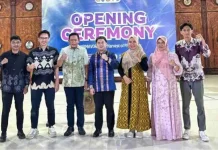PHARMAVORA UHO Siapkan Empat Agenda, Nidji Tampil November