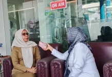 Berani Melangkah tanpa Takut Berlebihan Lagi