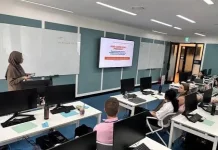 Riset Dosen UIN Kendari Tembus Forum AI di Seoul Korea