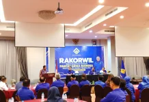 Hugua Dorong Partai Politik Perkuat Aspirasi Masyarakat Daerah