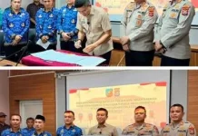 30 Desa Konsel Dapat Dukungan Pengamanan Pilkades