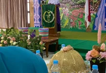 PW Wanita Islam Sultra Gelar Maulid Nabi, Perkuat Silaturahmi