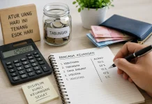 Gaji Tak Cepat Habis, Ini Strategi Mengatur Keuangan