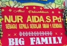 Gubernur Sultra Rotasi 25 Kepala SMA, SMK dan SLB Negeri