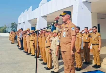 Sekda Kota Kendari Ajak ASN Perkuat Kedisiplinan