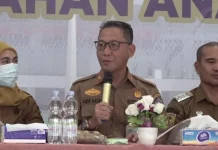 Pemkot Kendari Perkuat Deteksi Dini TBC di Warga