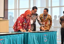 Pemkot Kendari Perkuat Digitalisasi Pajak dan Pertanahan lewat Replikasi SISGIT