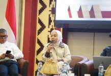 Kanwil Kemenkum Sultra Gandeng Akademisi UHO Bahas Jaminan Fidusia