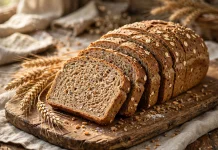 Roti Gandum Utuh, Pilihan Sumber Karbohidrat yang Kaya Serat