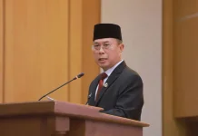 Gubernur Sultra Beri Tiga Arahan saat Lantik 104 Pejabat