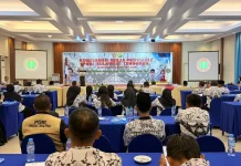 PGRI Sultra Sambut Pelantikan Mukhtar sebagai Kepala Dikbud Sultra