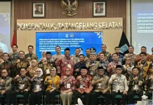 Kerja Sama Tangsel, Kendari Perkuat Tata Kelola Pajak
