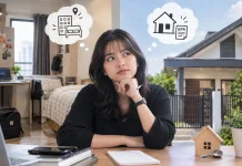 Anak Muda Pilih Mana: Lanjut Ngekos atau Ambil KPR?