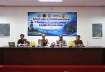 Pemkab Buton Susun RDTR Pasarwajo Berbasis Data dan Lingkungan