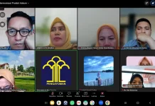 Kanwil Kemenkum Sultra Harmonisasi Raperwali Baubau