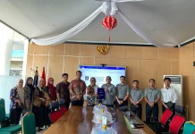 Kemenkum Sultra Harmonisasi Raperbup