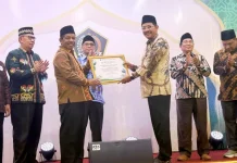 Kampung Zakat Rahampuu Bombana Raih Anugerah Ekosistem Berdaya 2026