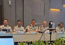 Perkuat Kinerja dan Integritas, Kakanwil Imigrasi Sultra Ikuti Rakor Kemenimipas
