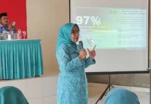 Rumah Tangga Jadi Kunci Wakatobi Bebas Sampah