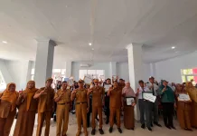 Lomba Literasi Buton Berakhir, Generasi Muda Didorong Gemar Membaca