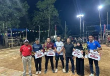 Tim Voli Bhayangkara Juara Amoito Siama Cup I 2026