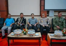 Kanwil Kemenkum Sultra Hadiri Rapat Paripurna DPRD Prov Sultra Soal Perubahan APB