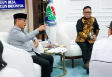 Mendes PDT Dukung Perluasan Perlindungan Jamsos Pekerja Rentan di Desa