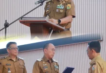 Mukhtar Dipercaya Jadi Plt Kadis Dikbud Sultra