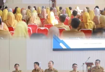 Gubernur Sultra Tunjuk Mukhtar sebagai Plt Kadis Dikbud