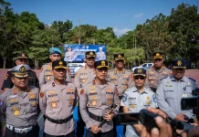 Hari Lalu Lintas Bhayangkara ke-71, Polantas Sultra Dorong Pelayanan Berbasis Tekn