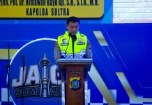 SIGAP ANOA Integrasikan Data dan Patroli untuk Percepat Respons Lalu Lintas