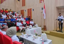 Pemkot Kendari Gelar Rakor Bidang Politik Tahun 2026