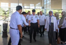 Gubernur Sultra Minta Dewan Pengawas Perkuat Tata Kelola RSUD Bahteramas