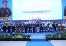 Lantas Award 2026, Kapolda Sultra: Keselamatan Lalu Lintas Kerja Bersama