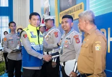 Lantas Award 2026, Tiga Polisi Sultra Hadirkan Inovasi Pengabdian
