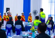 Tiga Polisi Sultra Raih Lantas Award Berkat Pengabdian kepada Masyarakat