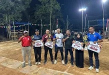 Tim Voli Bhayangkara Juara Amoito Siama Cup I 2026